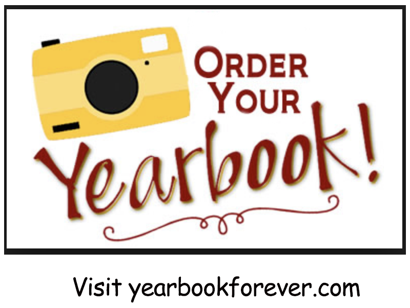 Reserve Your Yearbook Today!