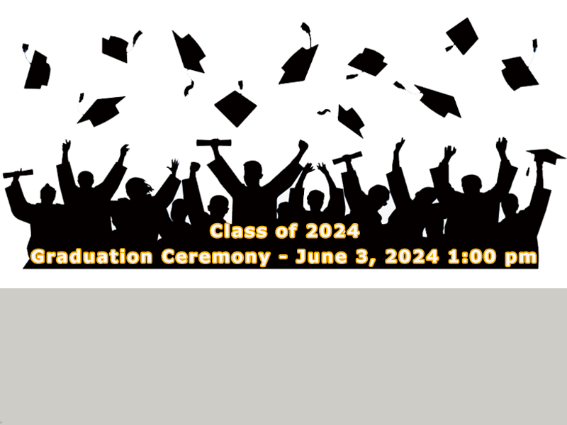 Class of 2024 – Graduation