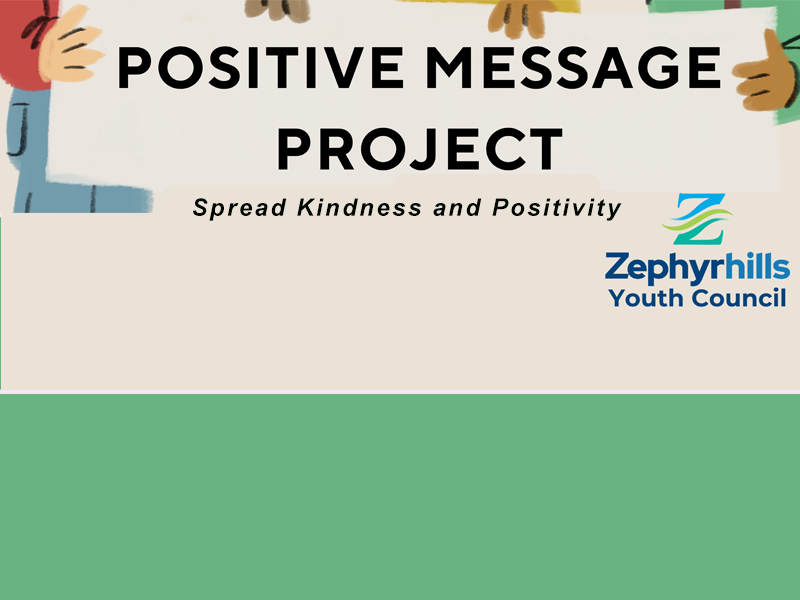 Positivity Campaign