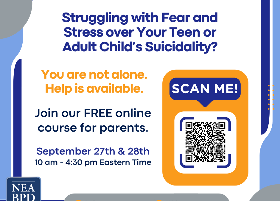 Join Our Free Online Course for Parents Struggling With Teens