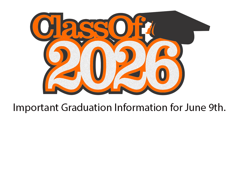 Graduation 2026