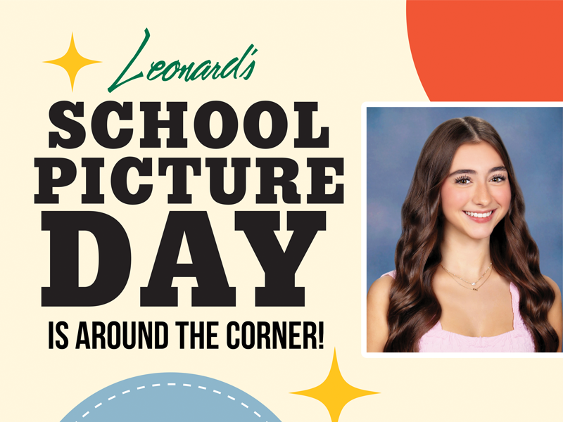 Underclassman Picture Day